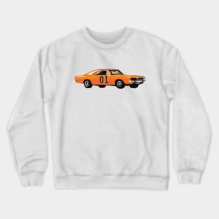 Dodge General Lee Crewneck Sweatshirt